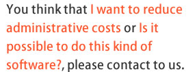 Want to introduce such a system, is it possible to realize such a system? We accept questions and quotation requests about system development.